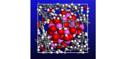 Molecular Dynamics and FEM Modeling of Composites Having High Thermal Conductivity | IAAM