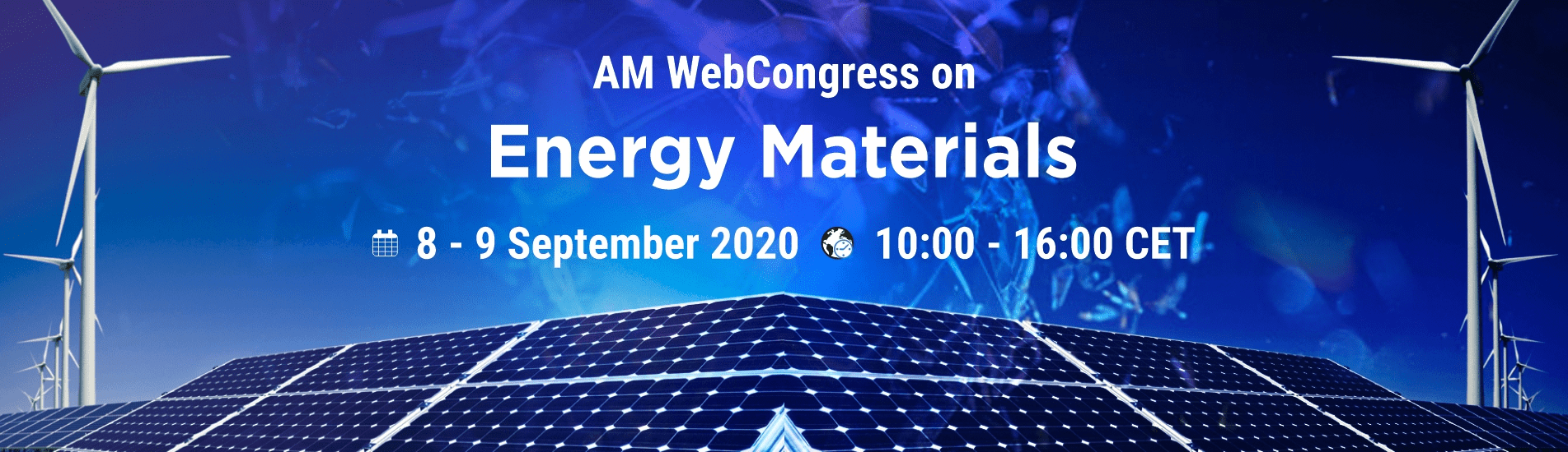 WebCongress on Energy Materials | AMWeb | IAAM