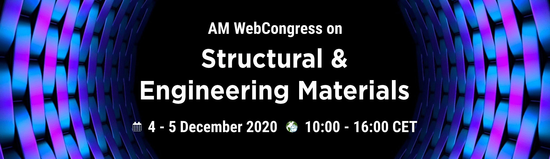 WebCongress on Structural and Engineering Materials | AMWeb | IAAM