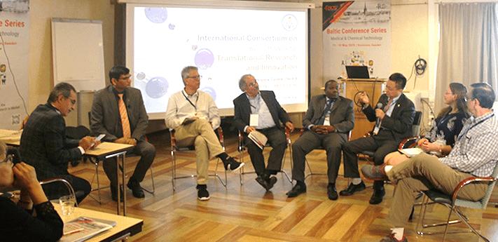 An international consortium on spin-off ideas opened with world-class panellists | IAAM