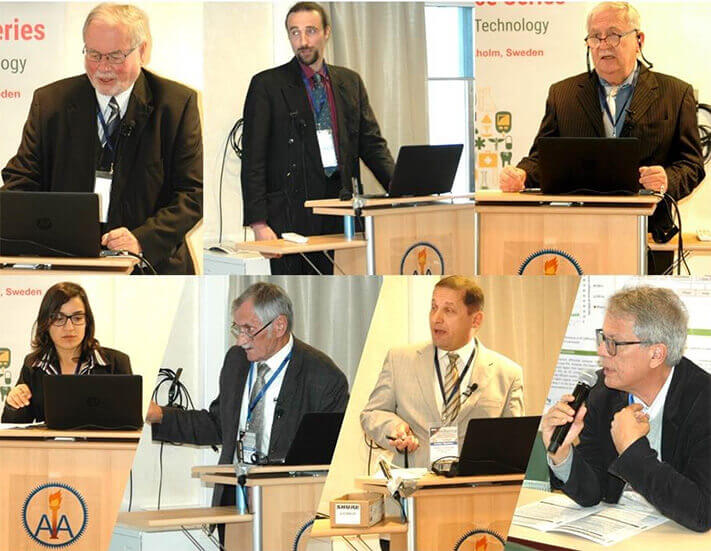 Novel Innovation and Technology Session Speakers during the BCS | IAAM