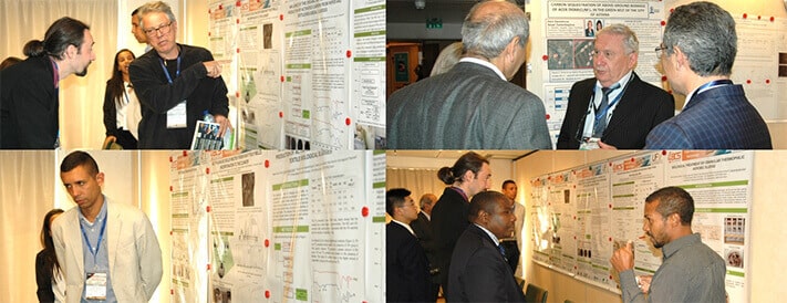 Poster Presentations during the BCS | IAAM