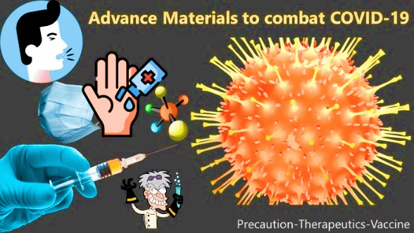 Advanced Materials to combat COVID-19 | IAAM